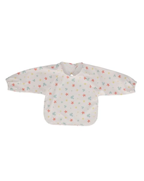 Bavoir tablier Mickey 81 cm motifs - Mode en Web