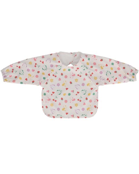 Bavoir tablier Minnie 81 cm motifs - Mode en Web
