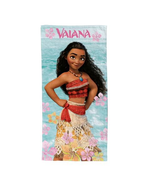 Serviette de plage Vaiana 70 x 140 cm – Mode en Web